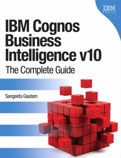 IBM Cognos Business Intelligence v10 (eBook, PDF) - Gautam, Sangeeta