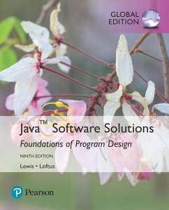 Java Software Solutions, Global Edition (eBook, PDF) - Lewis, John; Loftus, William
