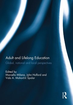 Adult and Lifelong Education (eBook, PDF)