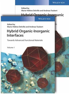 Cover Hybrid Organic-Inorganic Interfaces (eBook, ePUB)