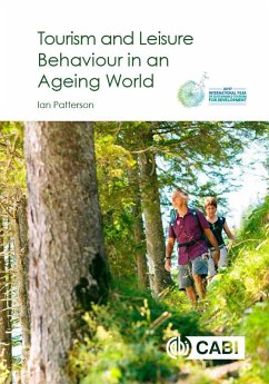 Cover Tourism and Leisure Behaviour in an Ageing World (eBook, ePUB)