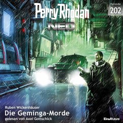 Die Geminga Morde / Perry Rhodan - Neo Bd.202 (MP3-Download) - Wickenhäuser, Ruben