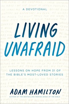Living Unafraid (eBook, ePUB) - Hamilton, Adam