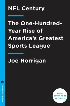 NFL Century (eBook, ePUB) - Horrigan, Joe