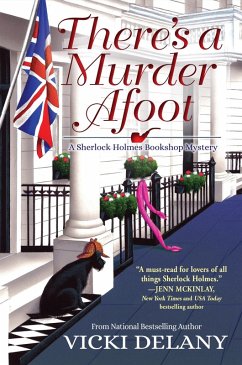 Cover There's A Murder Afoot (eBook, ePUB)