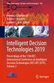 Intelligent Decision Technologies 2019 (eBook, PDF)