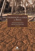 Degradação dos solos no Brasil (eBook, ePUB)