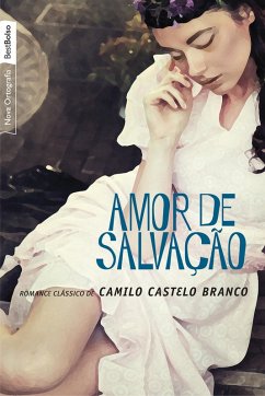 Cover Amor de salvação (eBook, ePUB)