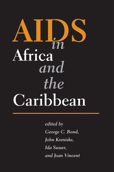 AIDS in Africa and the Caribbean (eBook, PDF)
