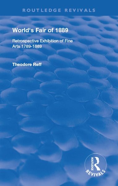 World's Fair of 1889 (eBook, ePUB)