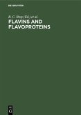Flavins and Flavoproteins (eBook, PDF)