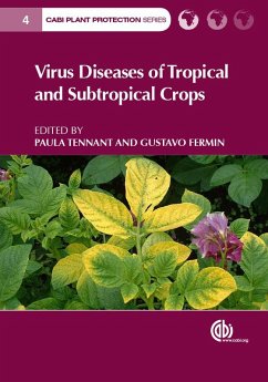 Cover Virus Diseases of Tropical and Subtropical Crops (eBook, ePUB)