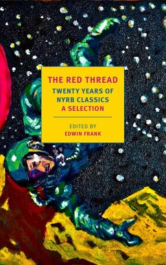 Cover The Red Thread: Twenty Years of NYRB Classics (eBook, ePUB)