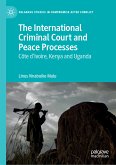 The International Criminal Court and Peace Processes (eBook, PDF)