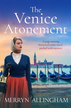 Cover Venice Atonement (eBook, ePUB)