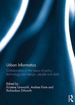 Urban Informatics (eBook, ePUB)