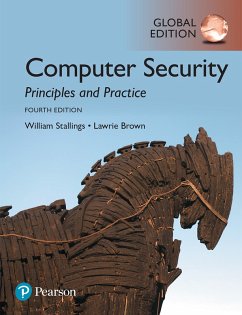 Computer Security: Principles and Practice, Global Edition (eBook, PDF) - Stallings, William; Brown, Lawrie
