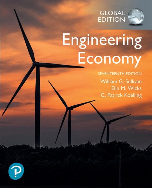 Engineering Economy, Global Edition (eBook, PDF)
