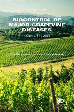 Biocontrol of Major Grapevine Diseases (eBook, ePUB)