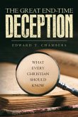 The Great End-Time Deception (eBook, ePUB)
