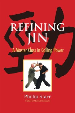 Refining Jin (eBook, ePUB) - Starr, Phillip