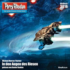 In den Augen des Riesen / Perry Rhodan-Zyklus 