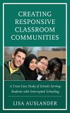 Creating Responsive Classroom Communities (eBook, ePUB)