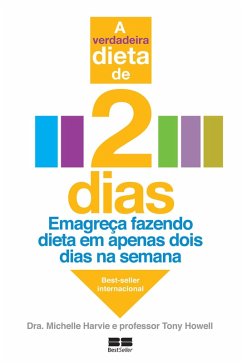 Cover A verdadeira dieta de 2 dias (eBook, ePUB)