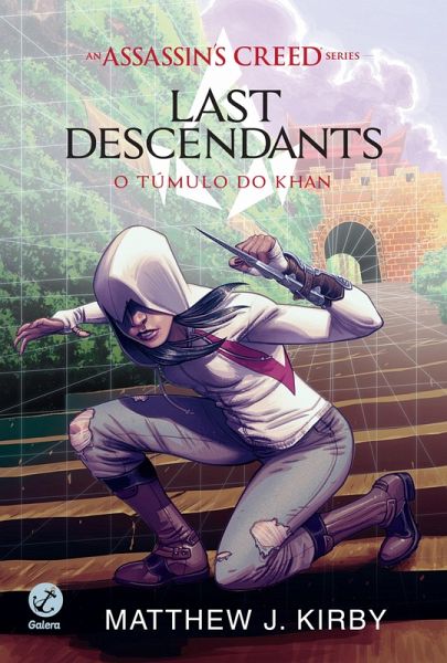 O túmulo do Khan - Last descendants - vol. 2 (eBook, ePUB) O túmulo do Khan - Last descendants - vol. 2 (eBook, ePUB)