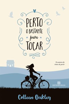 Cover Perto o bastante para tocar (eBook, ePUB)