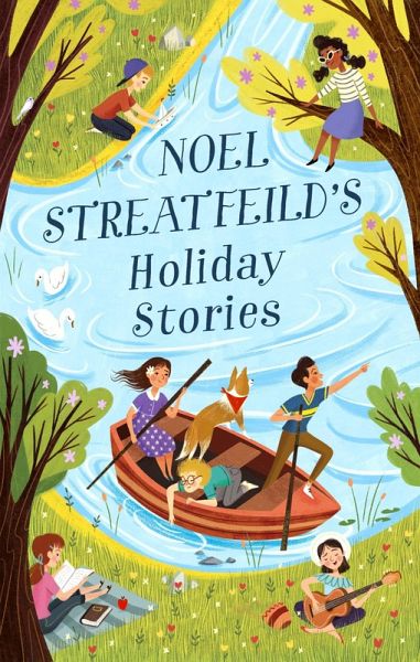 Noel Streatfeild's Holiday Stories (eBook, ePUB) Noel Streatfeild's Holiday Stories (eBook, ePUB)
