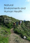 Natural Environments and Human Health (eBook, ePUB)