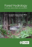 Forest Hydrology (eBook, ePUB)