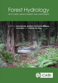 Cover Forest Hydrology (eBook, ePUB)