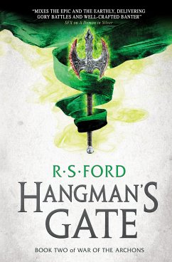 Hangman's Gate (eBook, ePUB) - Ford, R.S.