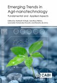 Emerging Trends in Agri-Nanotechnology (eBook, ePUB)