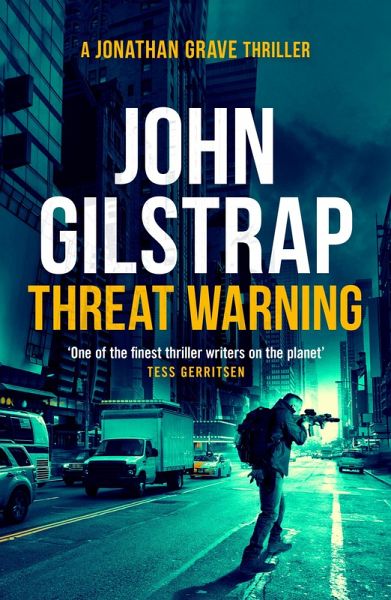 Threat Warning (eBook, ePUB)
