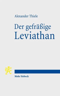 Der gefräßige Leviathan (eBook, PDF) - Thiele, Alexander