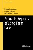 Actuarial Aspects of Long Term Care (eBook, PDF)