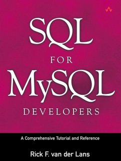 SQL for MySQL Developers (eBook, PDF) - Lans Rick F., van der