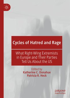 Cycles of Hatred and Rage (eBook, PDF)