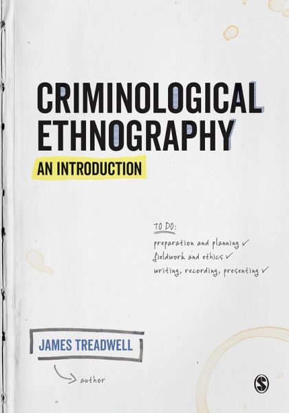 Criminological Ethnography: An Introduction (eBook, ePUB) Criminological Ethnography: An Introduction (eBook, ePUB)