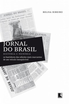 Cover Jornal do Brasil (eBook, ePUB)