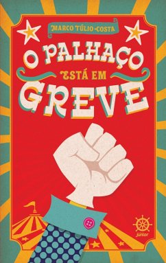 Cover O palhaço está em greve (eBook, ePUB)