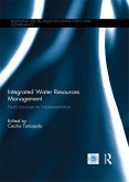 Integrated Water Resources Management (eBook, ePUB)