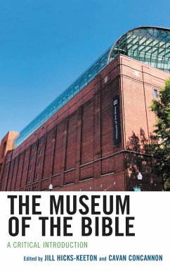 Cover The Museum of the Bible (eBook, ePUB)