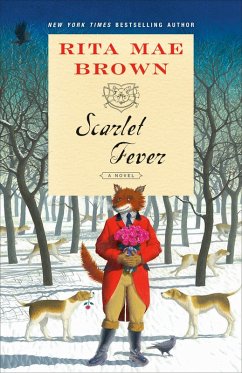 Scarlet Fever (eBook, ePUB) - Brown, Rita Mae