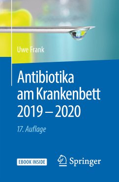 Antibiotika am Krankenbett 2019 - 2020 (eBook, PDF) - Frank, Uwe