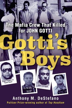 Gotti's Boys (eBook, ePUB) - Destefano, Anthony M.