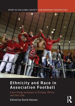 Cover Ethnicity and Race in Association Football (eBook, ePUB)